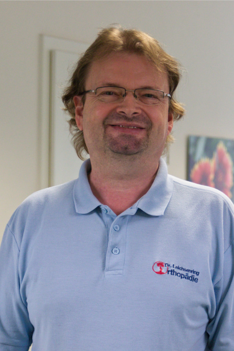 Orthopäde Dr. Leichsenring